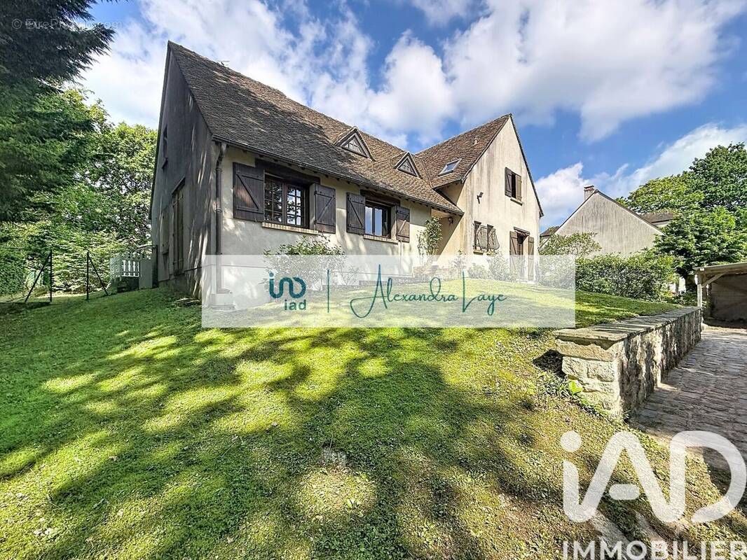 Photo 1 - Maison à SAMOIS-SUR-SEINE