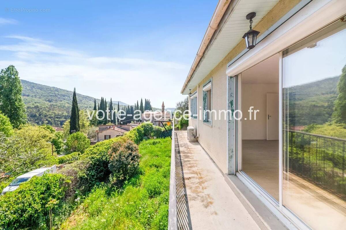 Maison à BENDEJUN