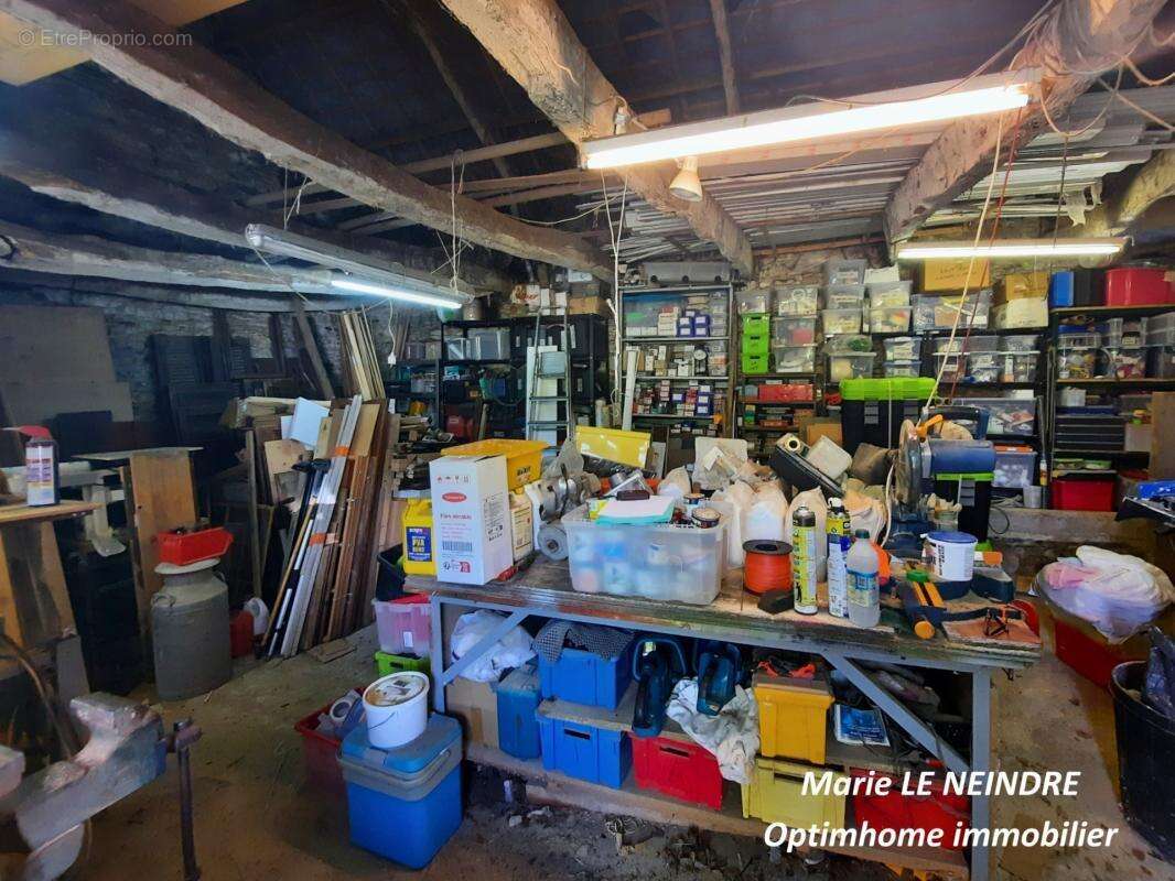 Maison à vendre 4 pièces BON REPOS SUR BLAVET (22) - photo 25
