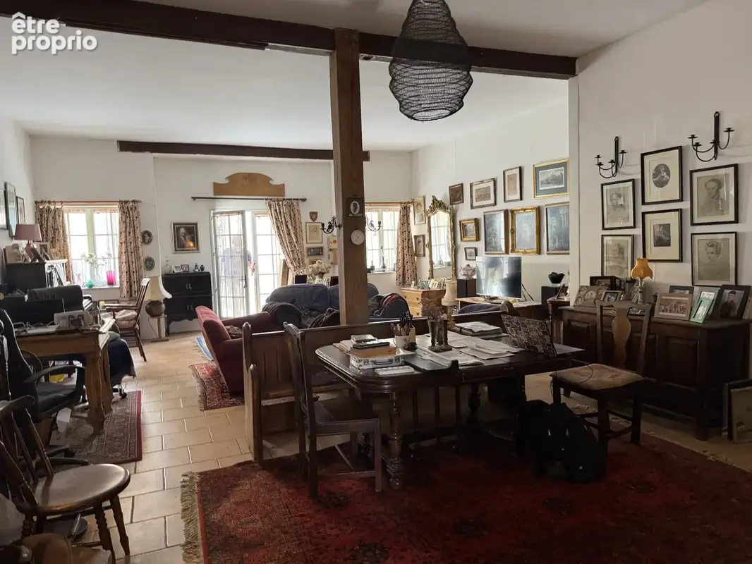 Maison 7 pièces 180 m² à vendre à Lacapelle-Biron (47150) - photo 14