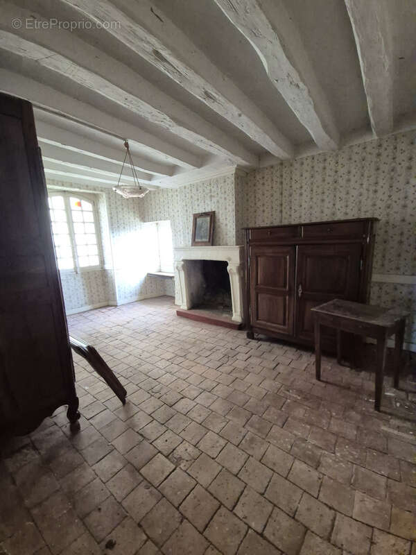 Maison à JUVARDEIL