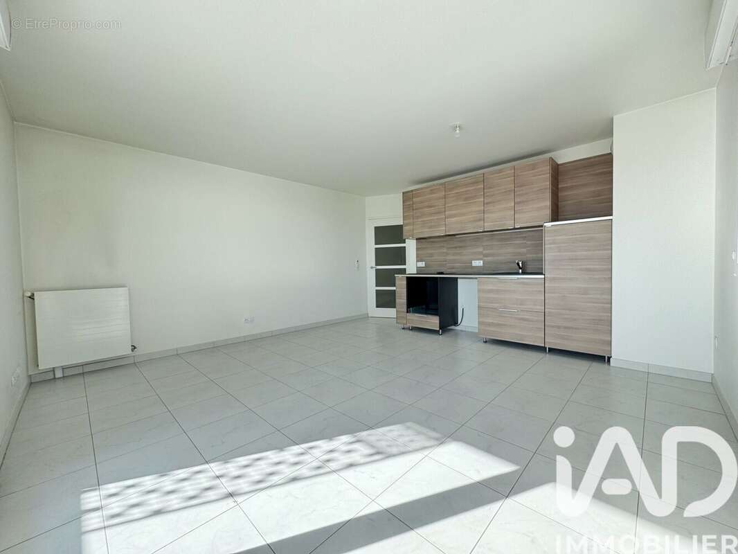 Photo 3 - Appartement à ISSY-LES-MOULINEAUX