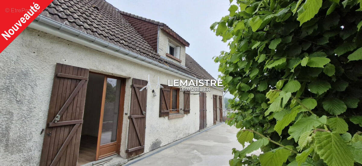 Maison à YVETOT