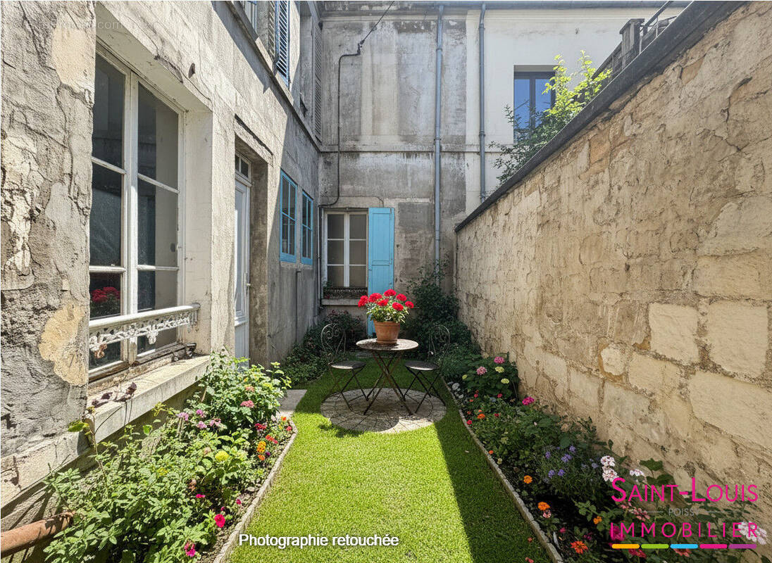 Maison à POISSY