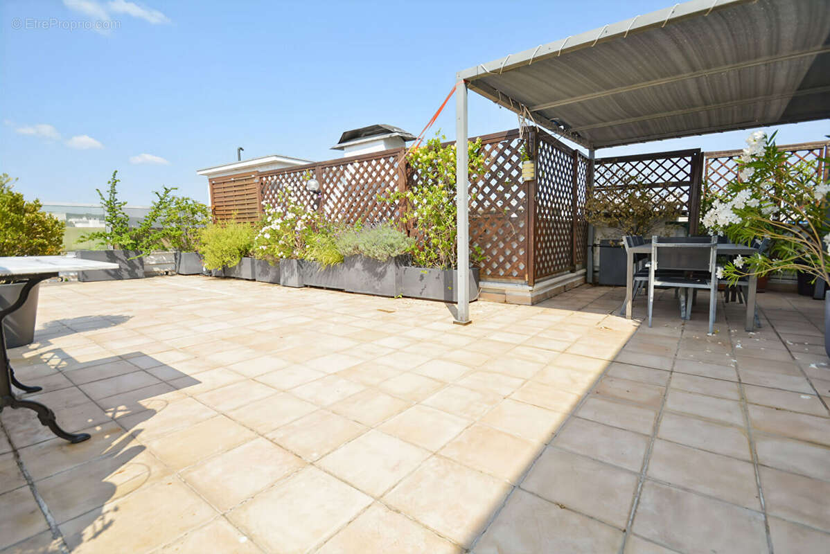 Appartement 148m² à boulogne-billancourt - photo 2