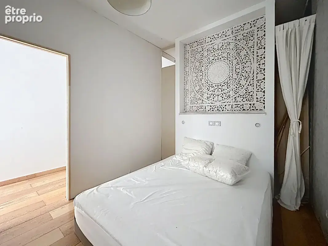 Vends appartement 3 pièces avec jardin exposé Sud secteur CHAVE - photo 12