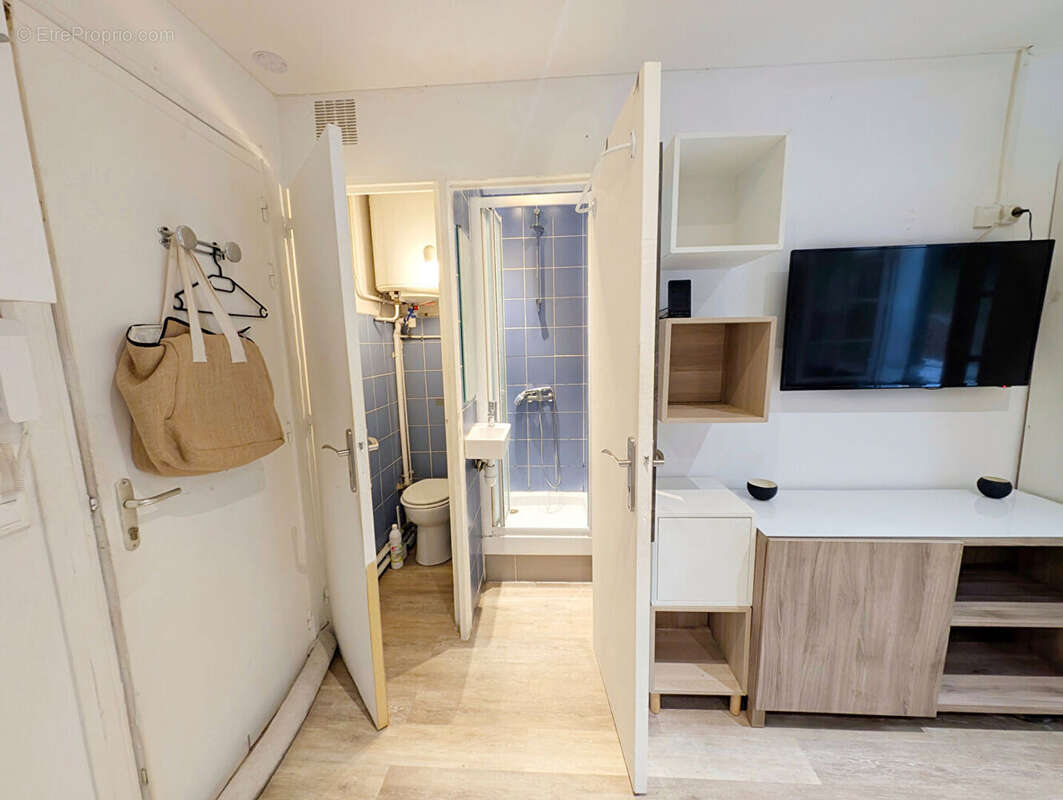 Appartement à CIBOURE