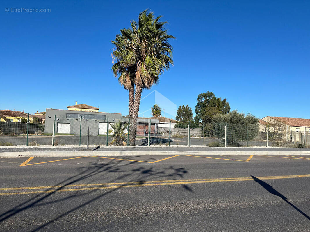 Terrain à AGDE
