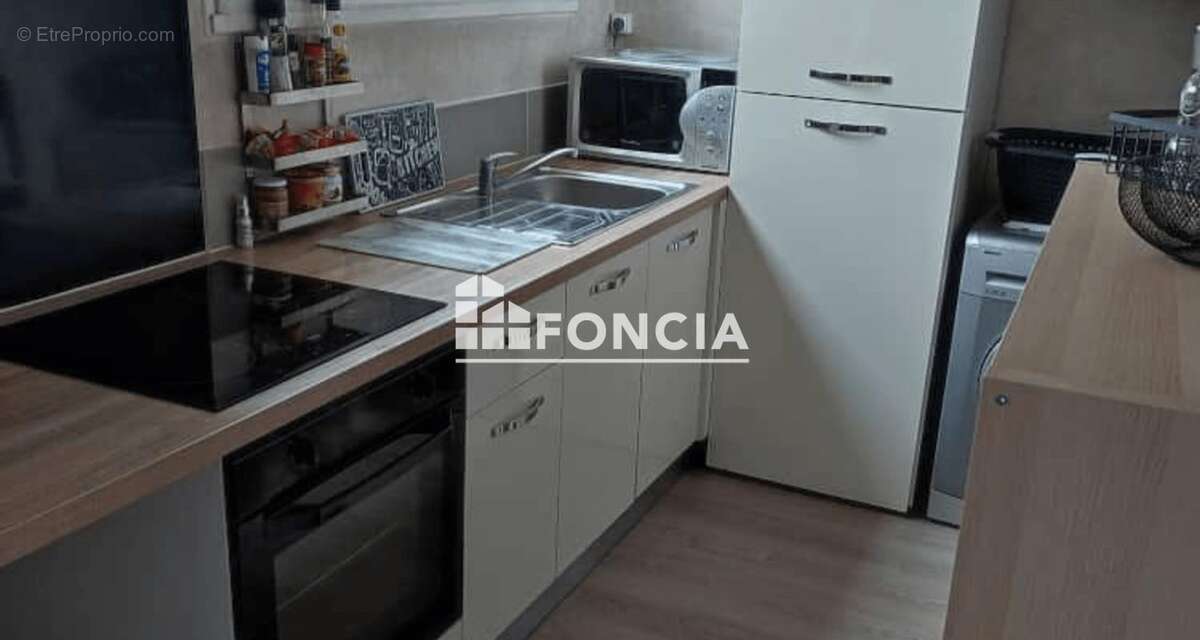 Appartement à TOURS