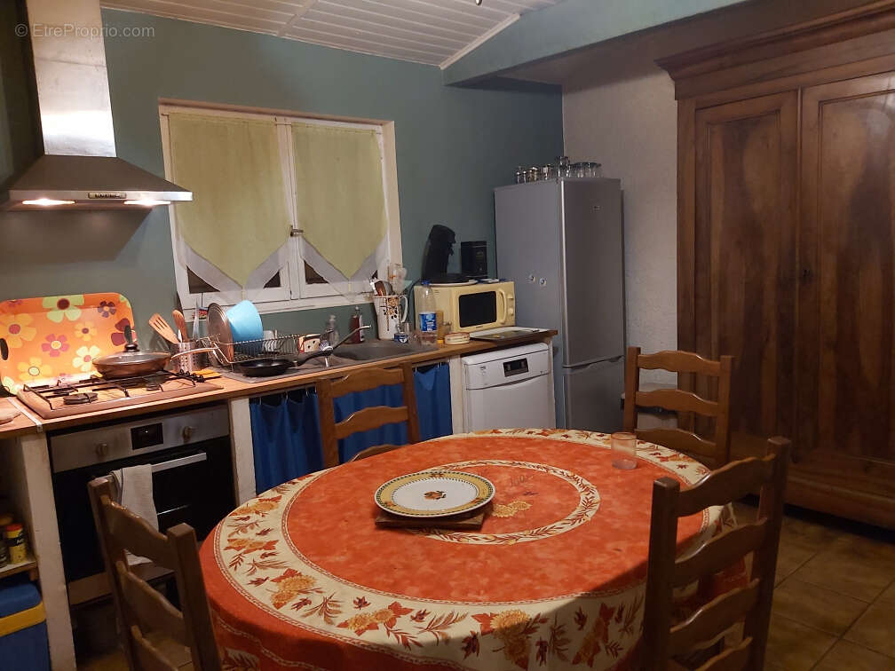 Maison à CASTELJALOUX