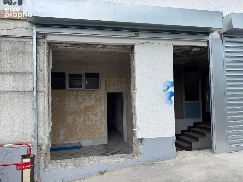 local commercial divisible en 3 locaux - photo 4