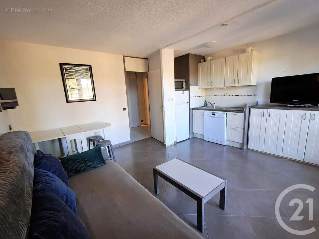 Appartement à TALMONT-SAINT-HILAIRE