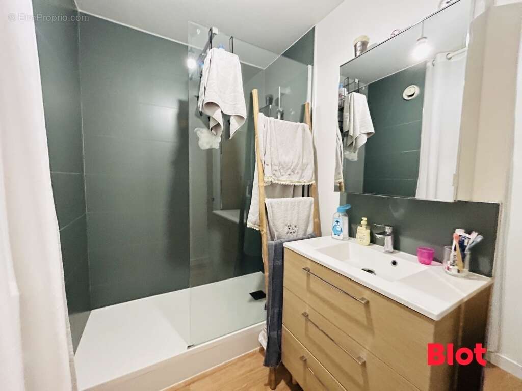 Appartement à SAINT-MALO