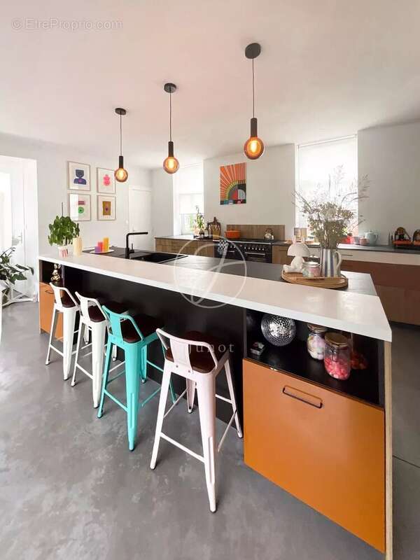 Maison à VALENCIENNES