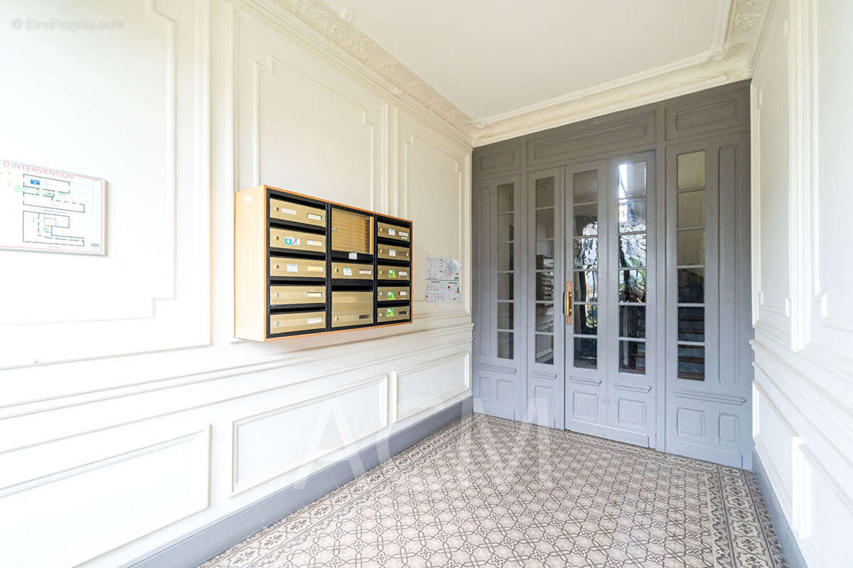 Appartement à MAISONS-LAFFITTE