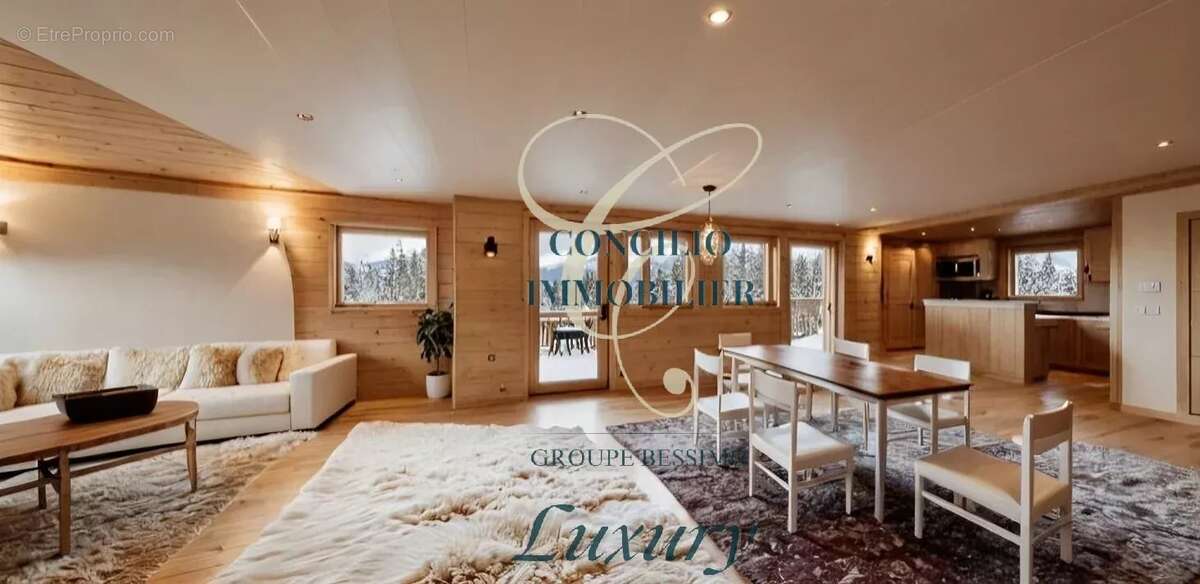 Maison à DEMI-QUARTIER