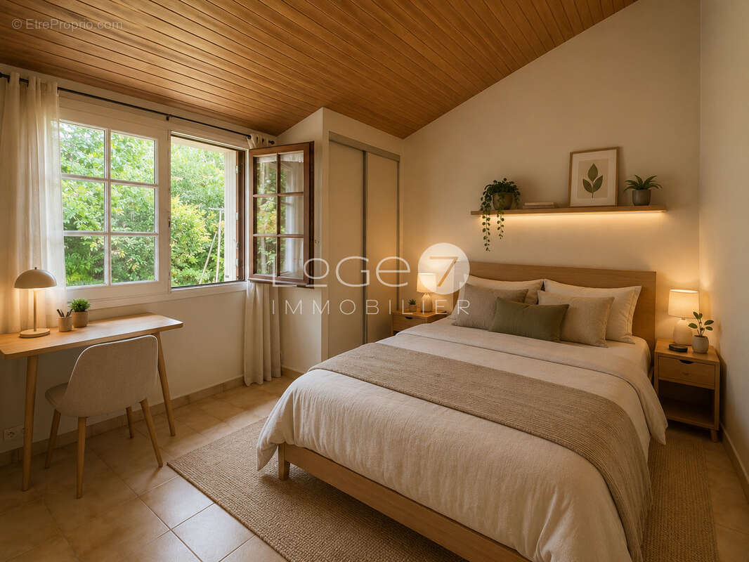 Quartier recherché, maison à rénover - photo 10