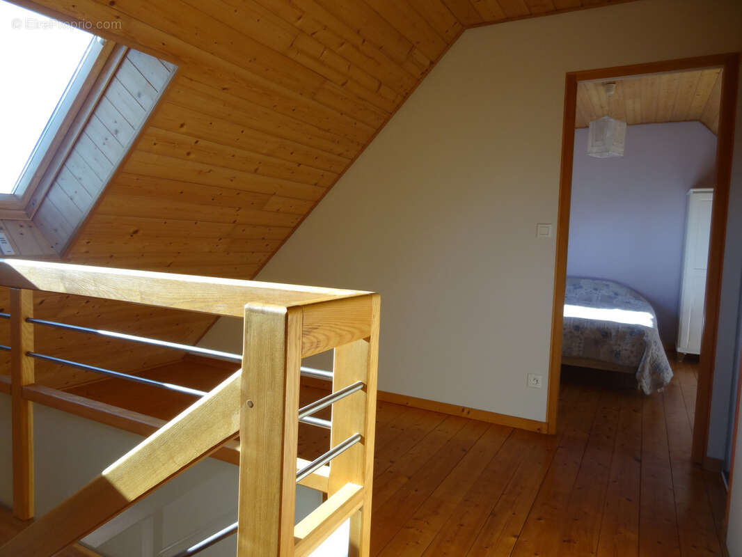 Maison à PLOUNEVEZ-QUINTIN