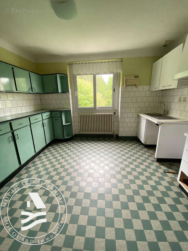 Maison à LOCMARIAQUER