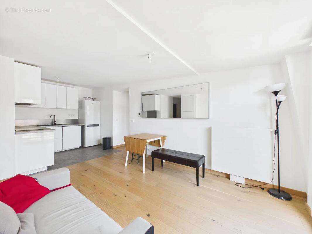Appartement à GARCHES