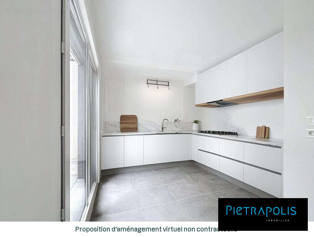 Appartement 96 m² à Jonage  - photo 4