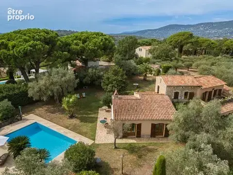 Maison à GRASSE