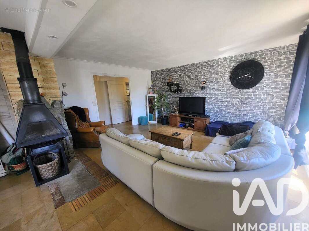 Photo 6 - Maison à SAINT-MAURICE-D'ETELAN