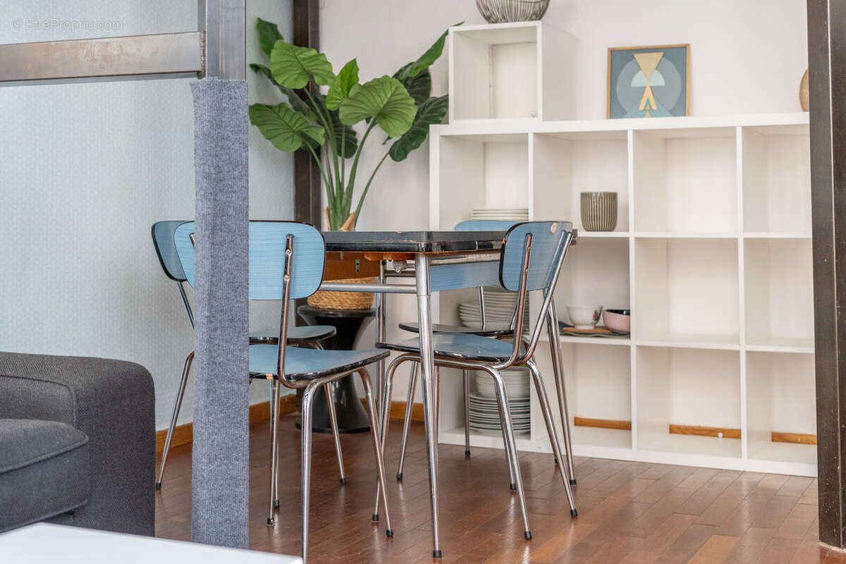 Appartement à LA CIOTAT