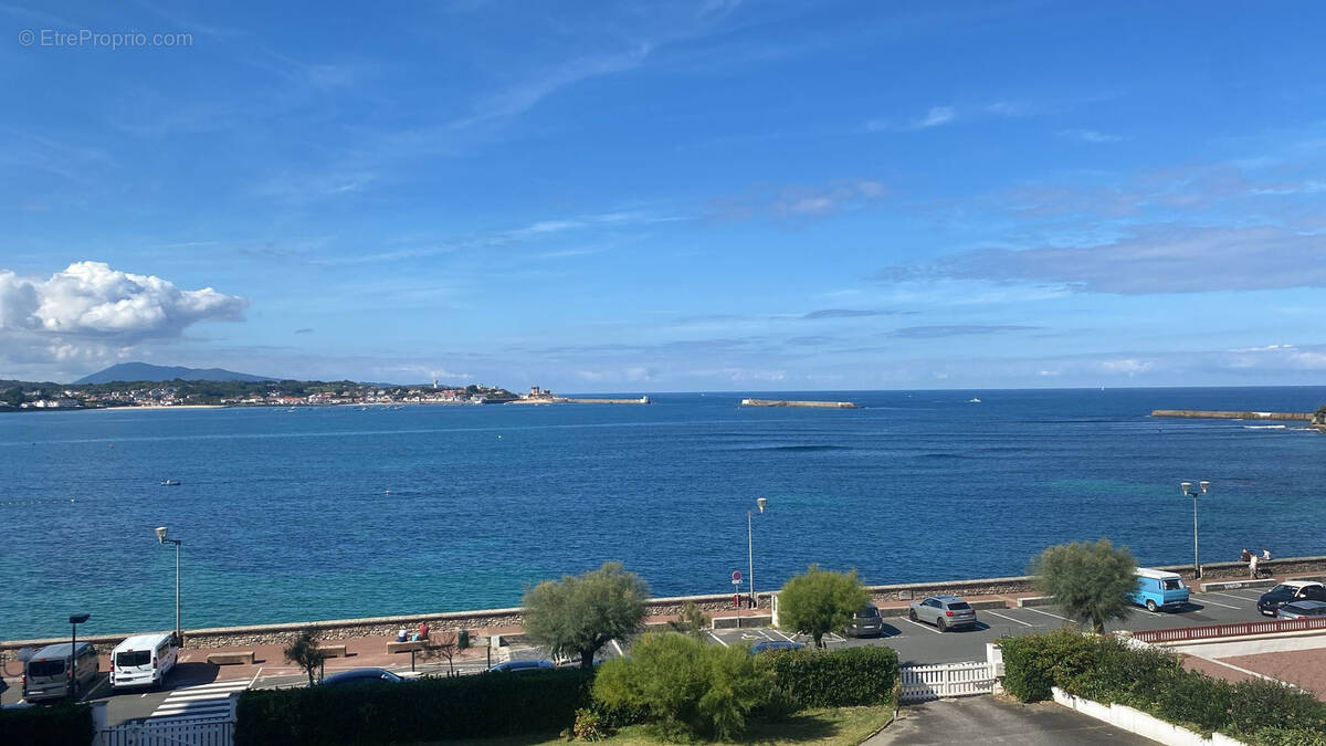 Appartement à SAINT-JEAN-DE-LUZ