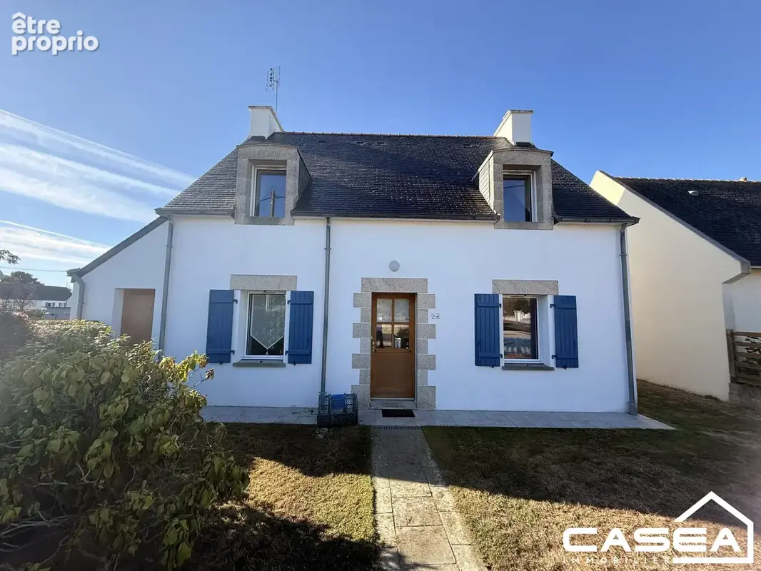 Photo Maison à Treffiagat au prix de 322 000€