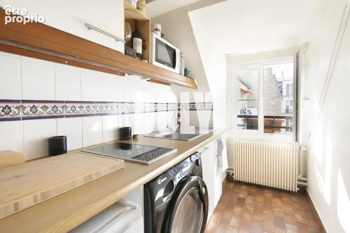 Exclusivité doly – studio – 26 m² – rue roquépine, 75008 paris - photo 5