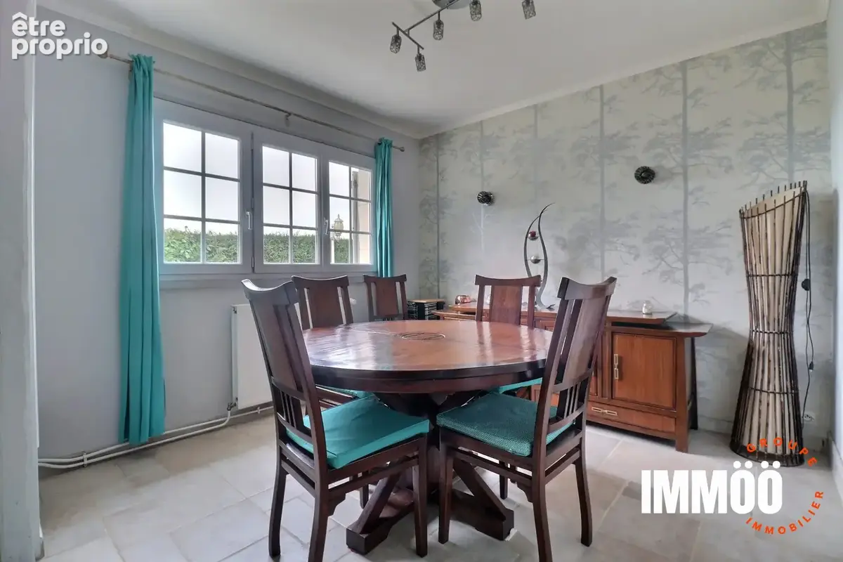 Maison 4 pièces 107 m² à vendre à La Vaupaliere (76150) - photo 7