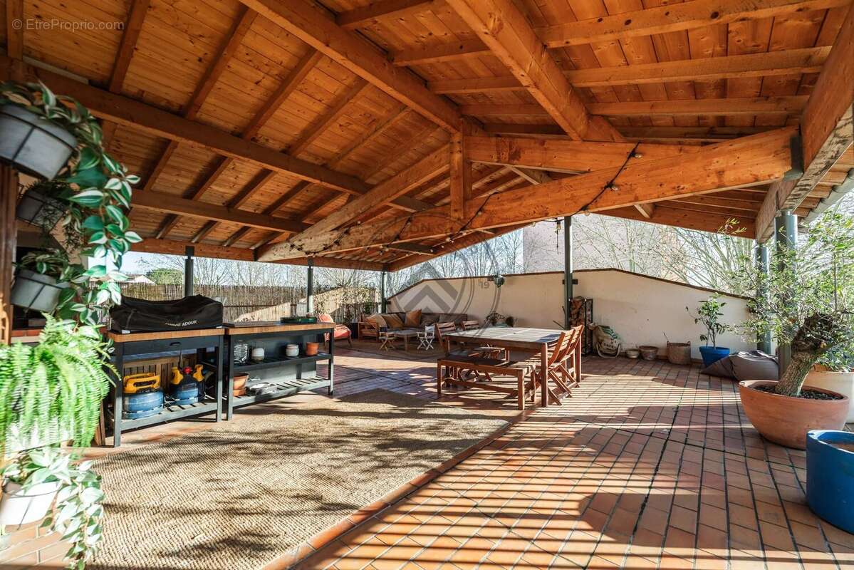 Appartement à TOULOUSE
