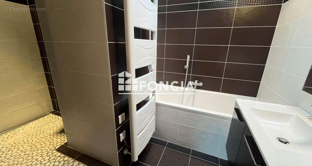 Appartement à PUBLIER