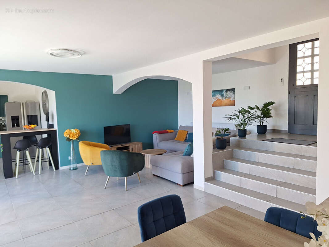 Maison à MARSEILLE-15E