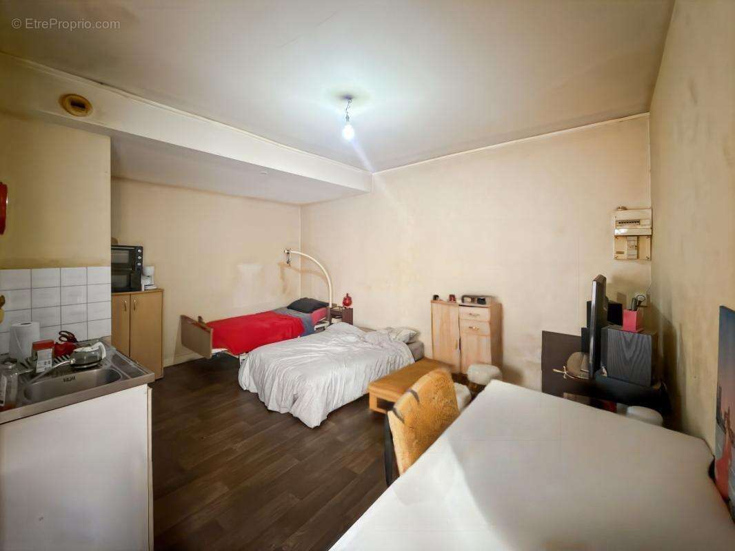 Hyper-centre 23,77m² pour investissement locatif - photo 2