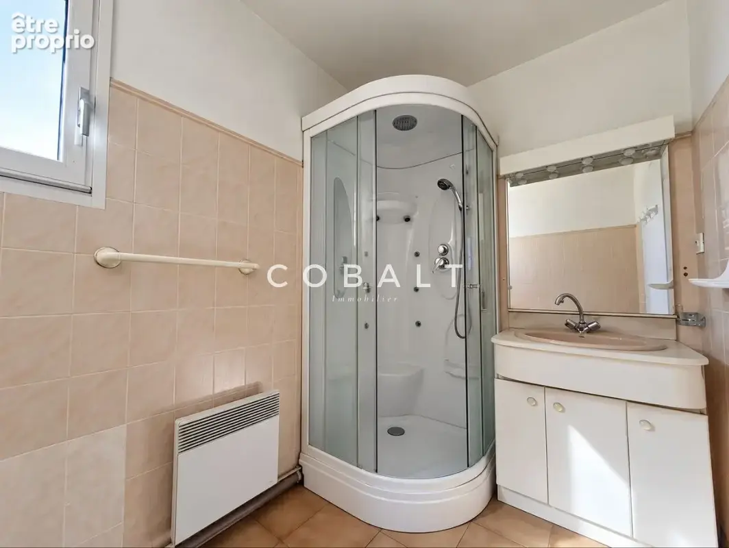 Appartement 68.32 m2 - 2 chambres - Garage + cave - La Baule centre - photo 13