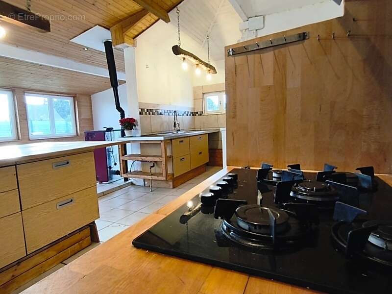 Maison à BEUZEVILLE