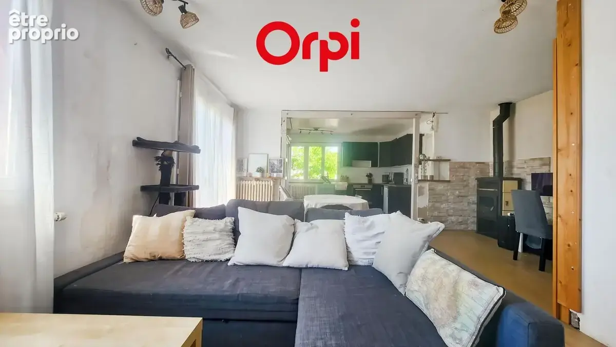 Maison familiale à rénover, 5 pièces, 4 chambres et sous-sol total - Athis-Mons Quartier des Plantes - photo 5