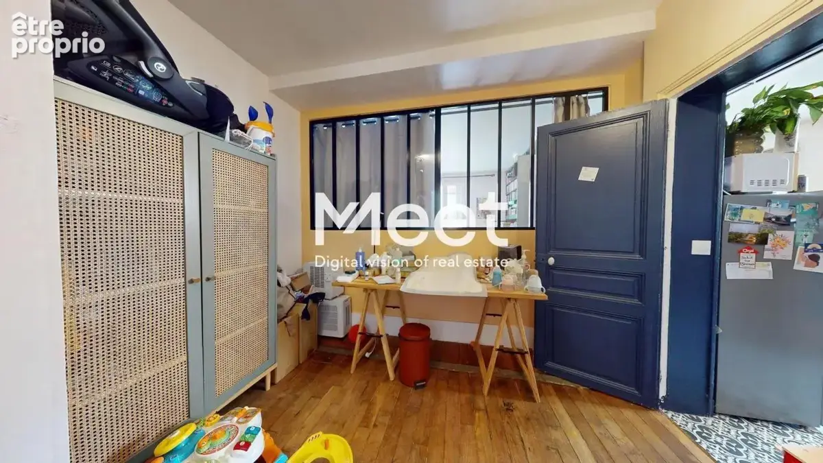 3 pièces - 2 chambres - RER C - VITRY-SUR-SEINE - photo 16