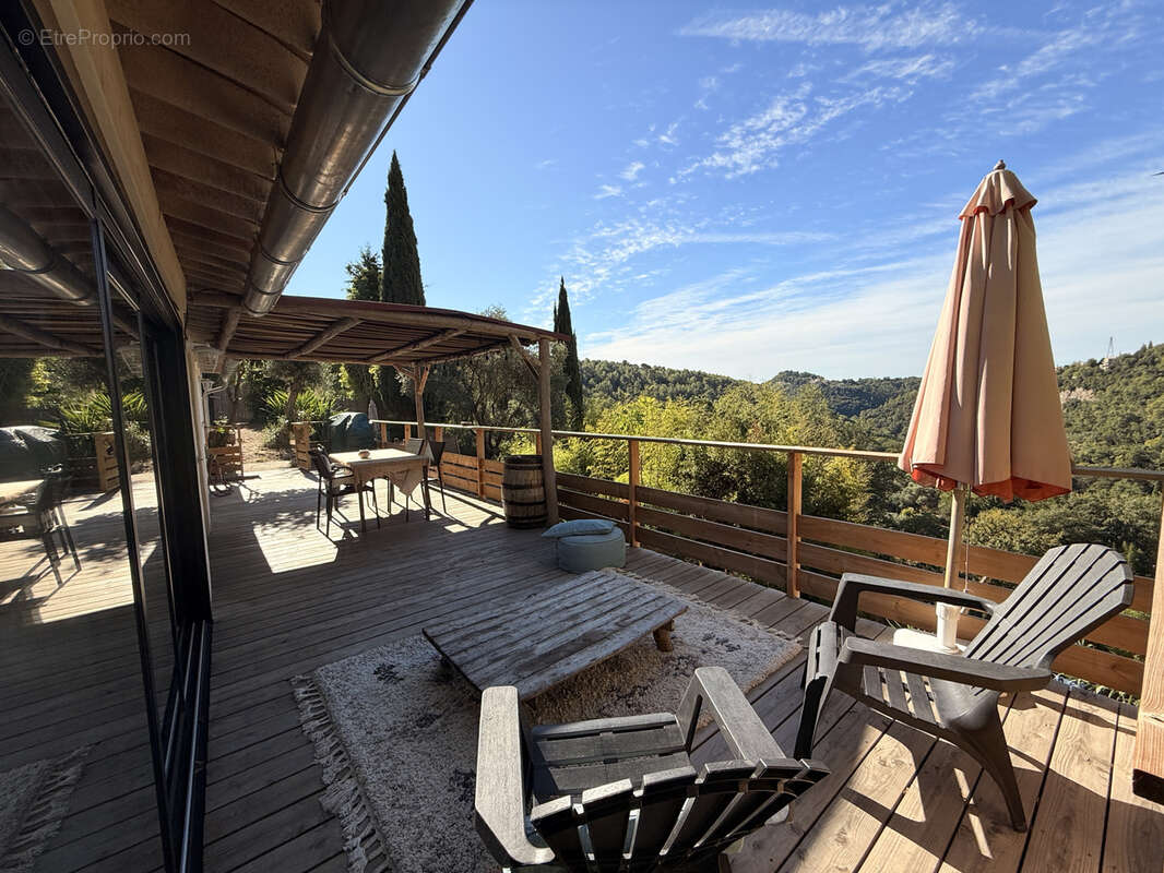 Maison à SAINT-JEANNET