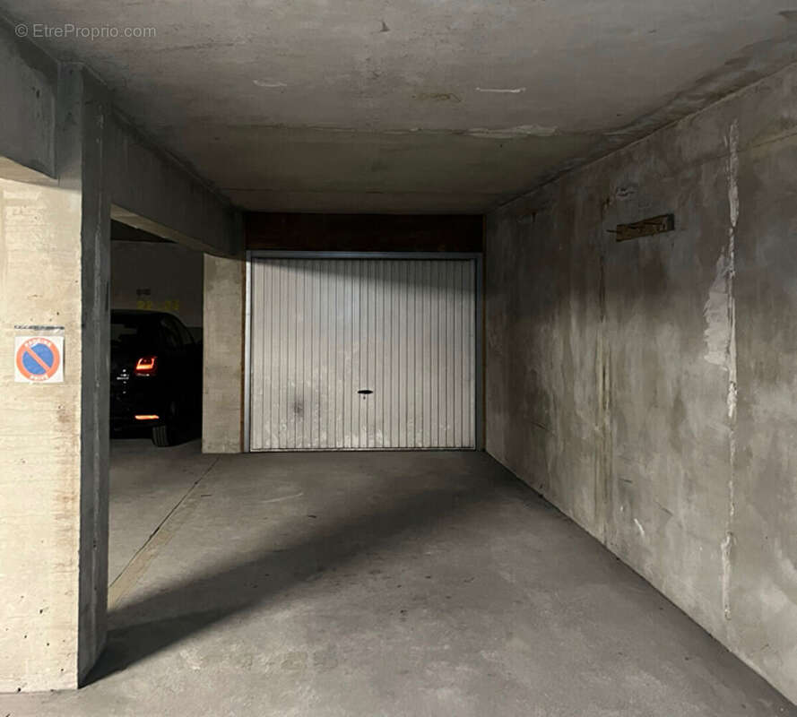 Parking à REIMS