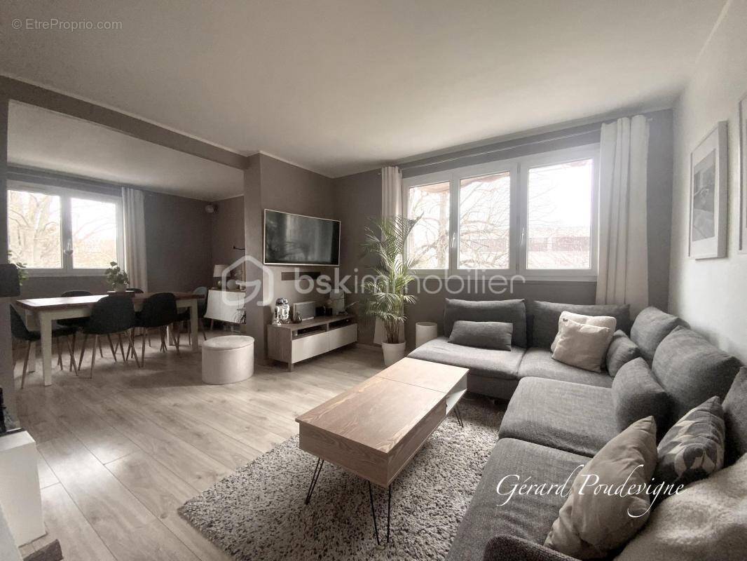 Appartement à MARLY-LE-ROI