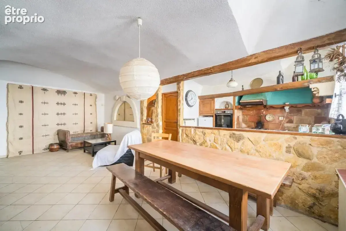 Saint-pargoire (34230) – maison de village – ensemble immobilier – 2 logements – terrasse 62 m² – garage – fort potentiel - photo 6