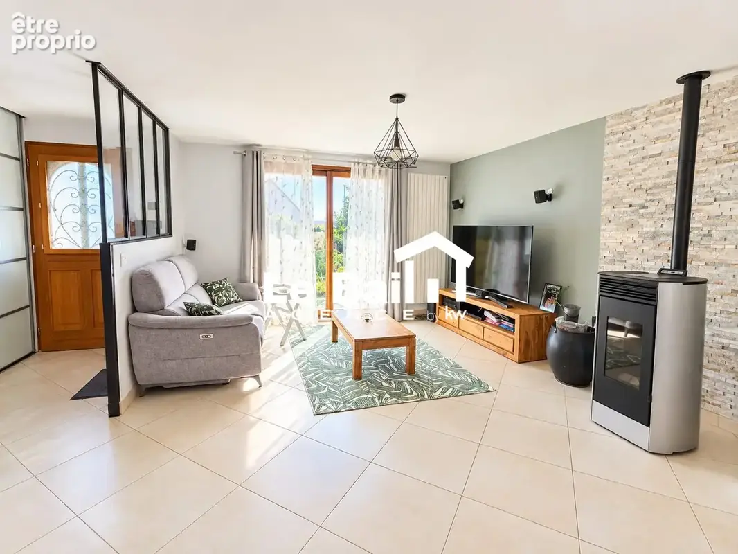 Maison 5 pièces 103 m² à vendre à Osny (95520) - photo 2
