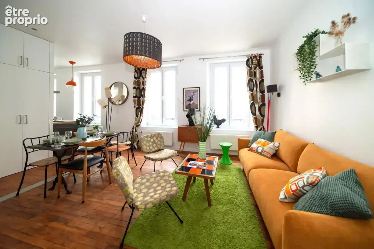 Appartement à CLERMONT-FERRAND