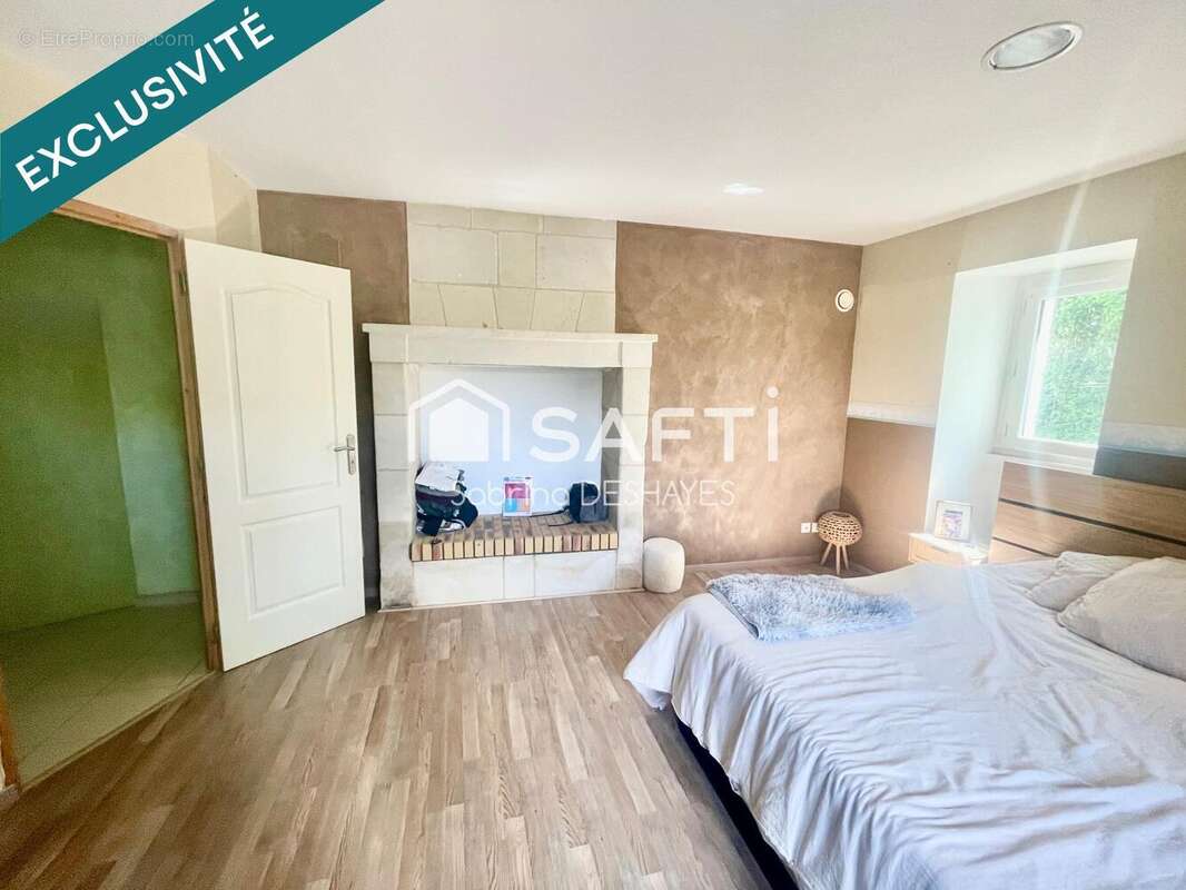 Photo 7 - Maison à LES TROIS-MOUTIERS