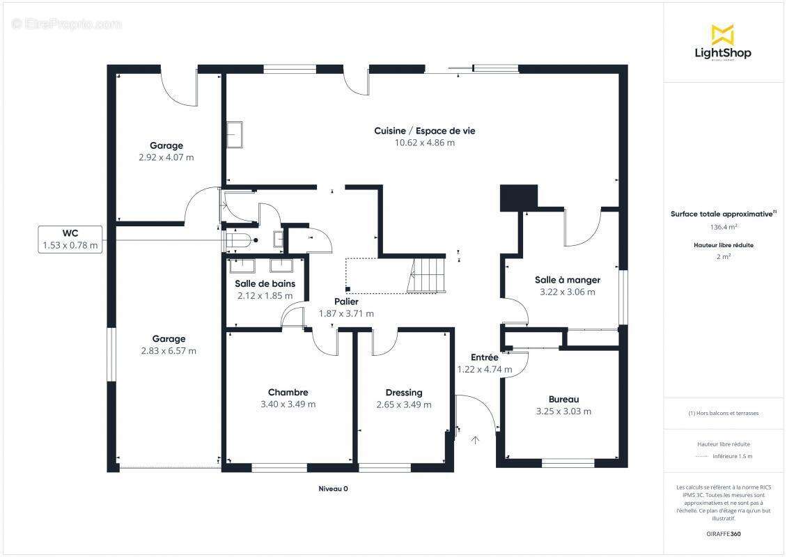 Maison à SAINT-SEBASTIEN-SUR-LOIRE
