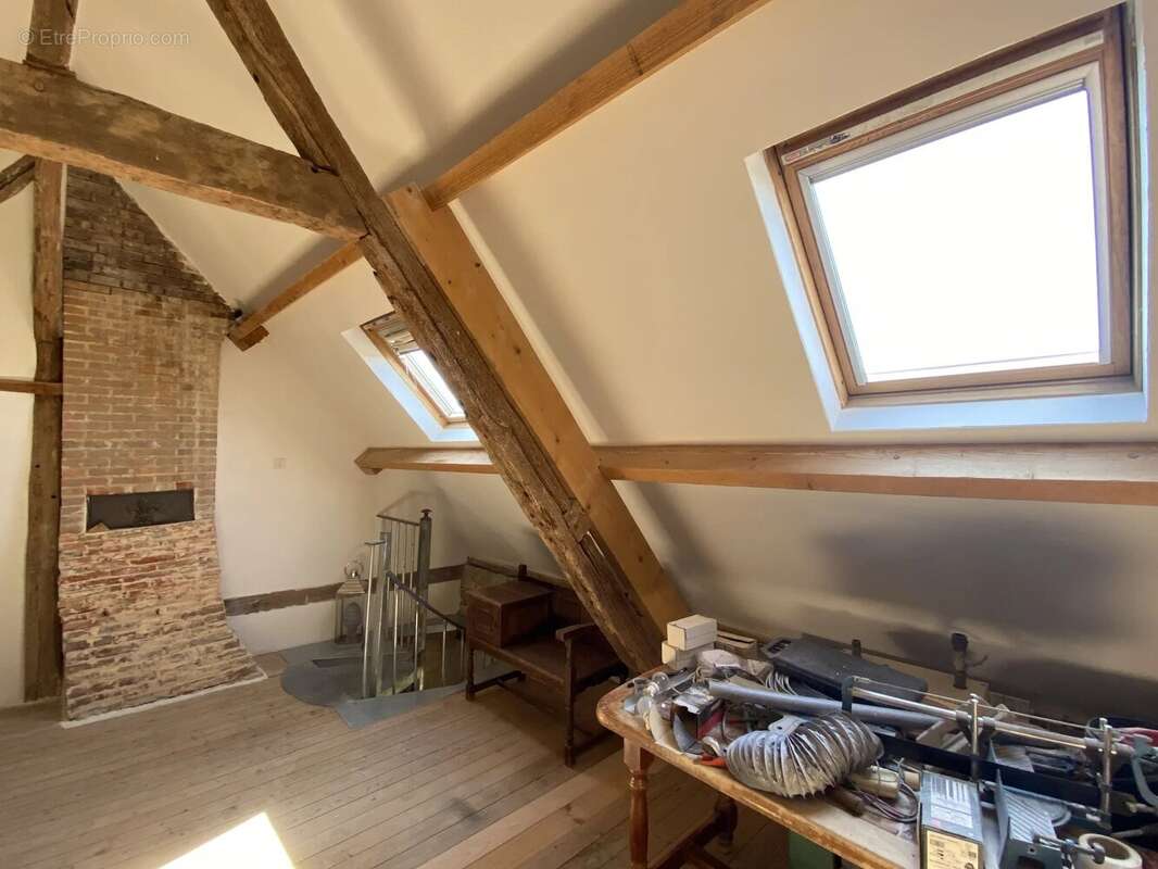 Maison à VERNEUIL-SUR-AVRE