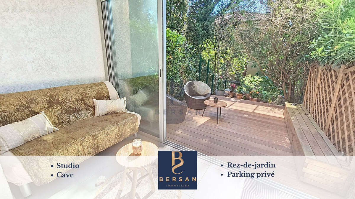 Appartement à FREJUS